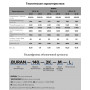 Радиальный вентилятор ERA PRO Buran 200 2K M R (1850 м3/ч) D160 правый