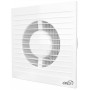 Вентилятор Era E 100 S с сеткой